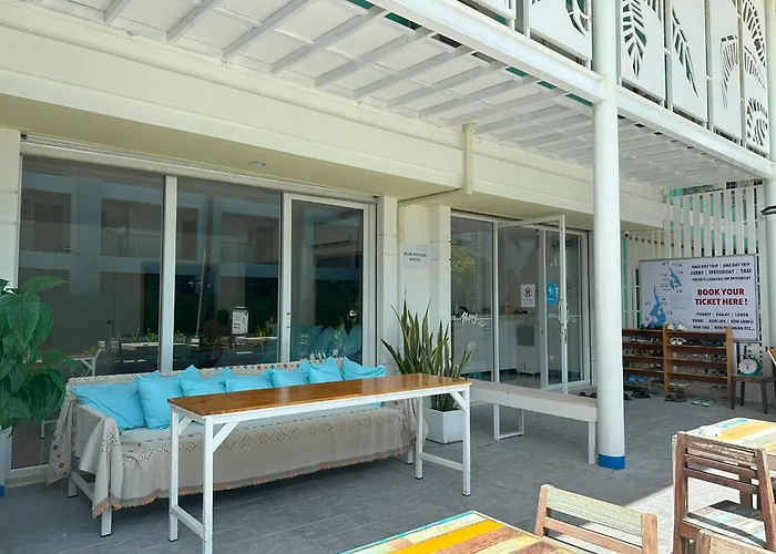Blue Horizon Hostel By Blue Flow