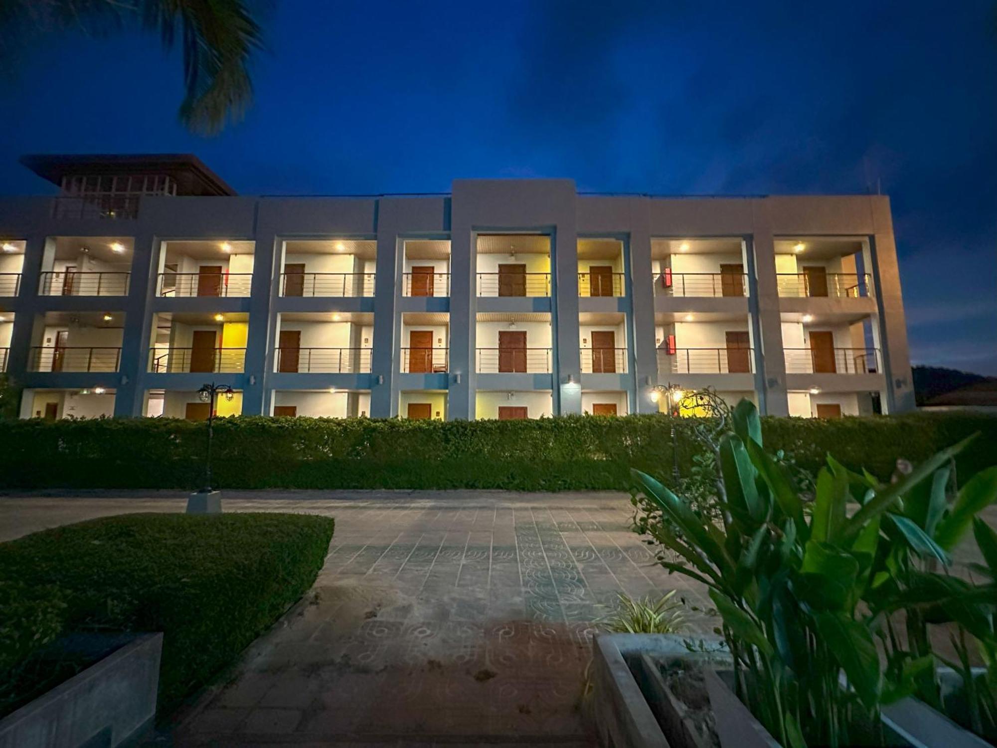 Auberge de jeunesse Blue Horizon By Blue Flow